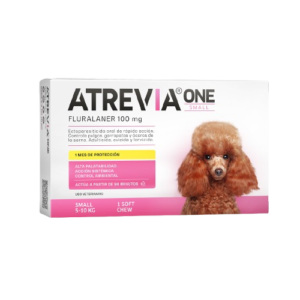 Atrevia One Small (4.5 a 10 Kg)