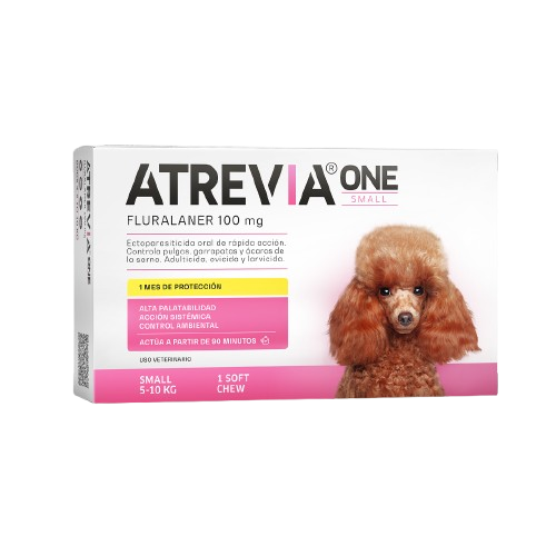 Atrevia One Small (4.5 a 10 Kg)
