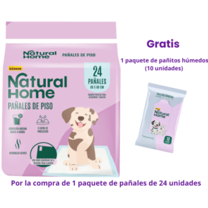 Natural Home Pañales de Piso Barker