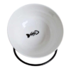 Plato Elevado con Base de Metal