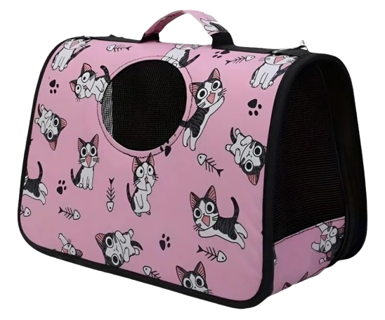Transportador Mascotas Talla S