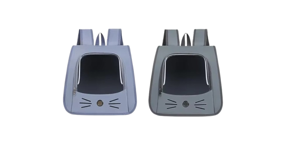 Transportador Bigotes Para Gato