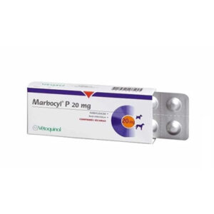 Marbocyl 20mg 1 Tab