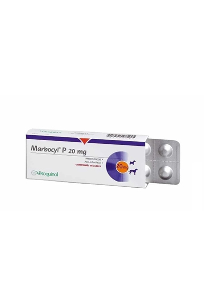 MARBOCYL Marbocyl 20mg 1 Tab