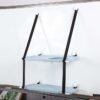 Hamaca Doble de Ventana para Gatos