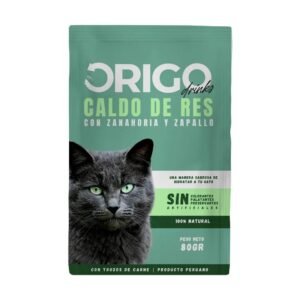 Origo Drinks Caldo de Res 80ml