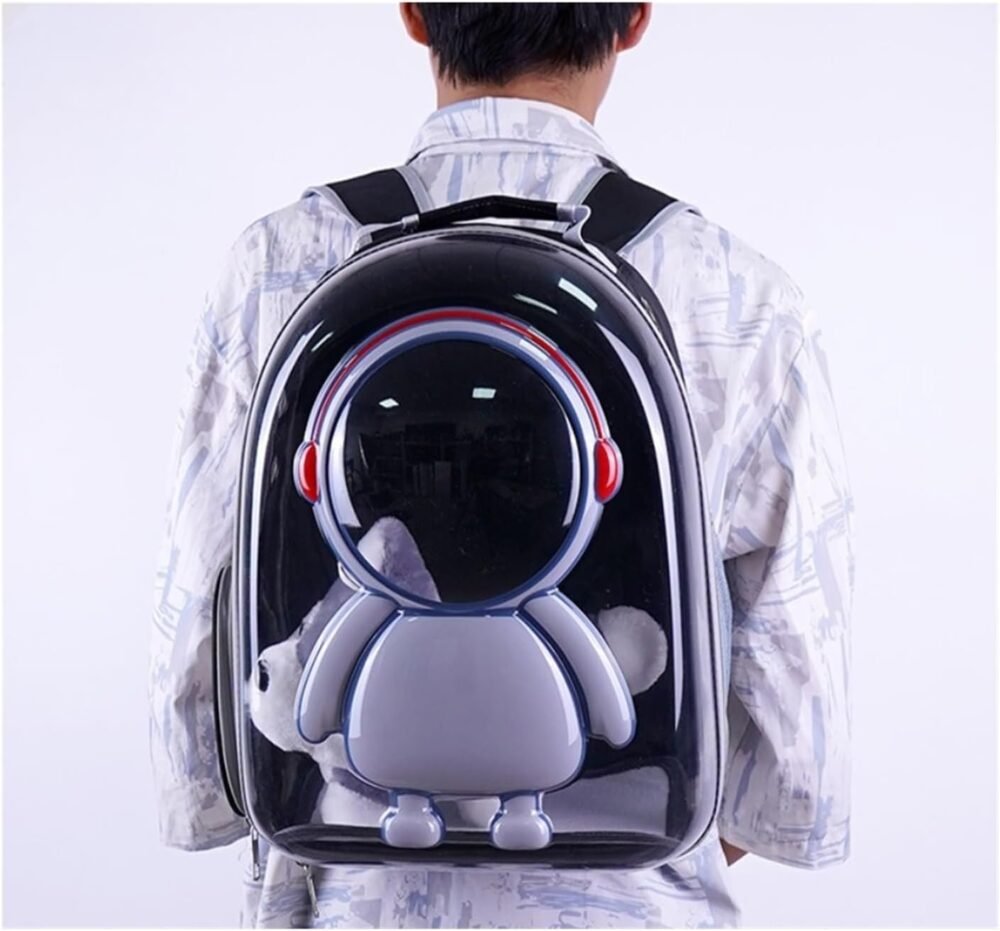 Mochila Transportador Astronauta