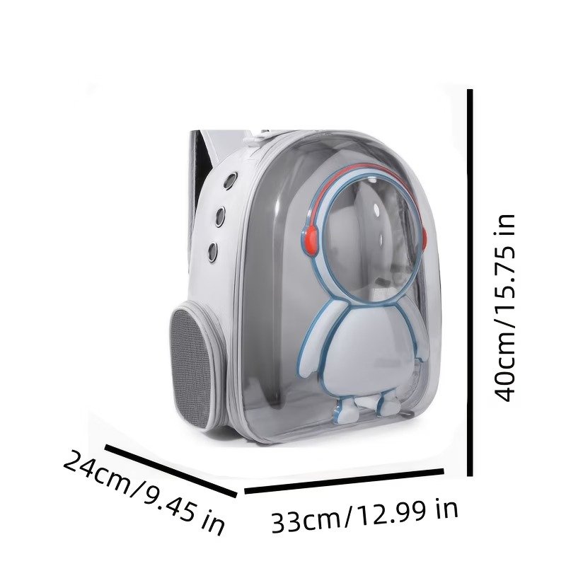 Mochila Transportador Astronauta