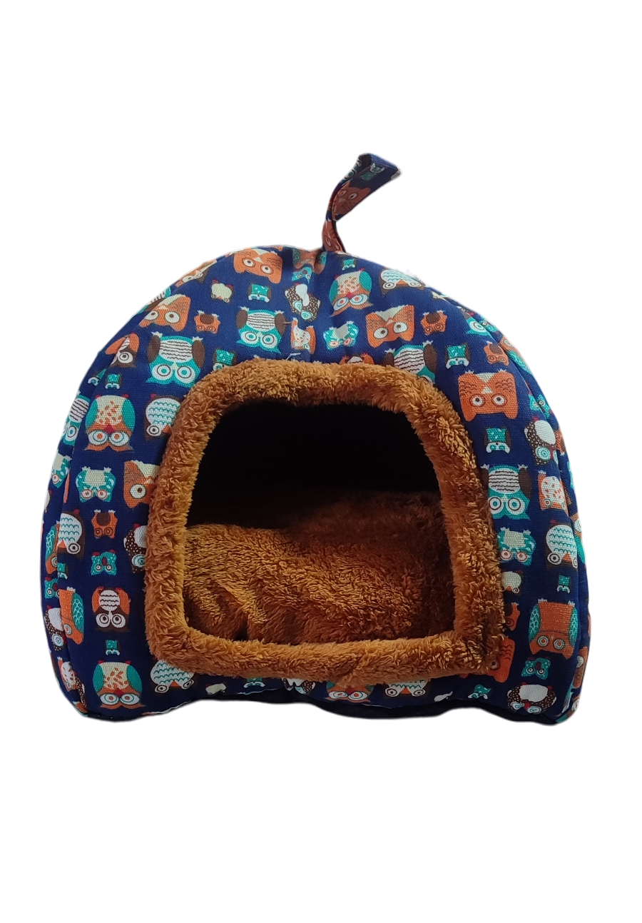 cama cueva Cama Iglú para Mascotas