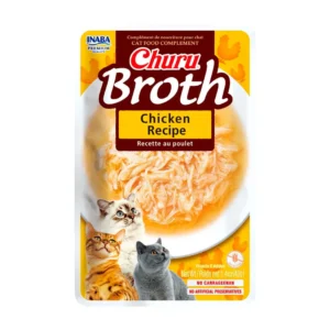 Churu Cat Broth Chicken - Caldo Pollo 40g