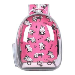 mochilarosad Mochila Transportadora Con Cápsula y Diseño