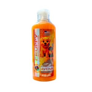 Shampoo Hipoalergénico Fruppy 450ml