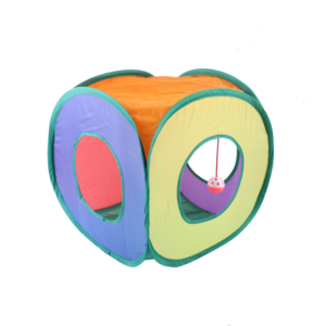 Túnel Cubo Plegable