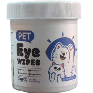 Eyes Whipes Toallitas Limpiadores de Ojos 200u