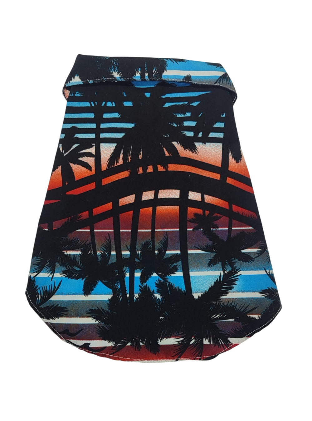 Camisa Hawaiana Atardecer