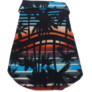 Camisa Hawaiana Atardecer
