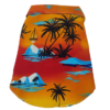 Camisa Hawaiana Palmeras