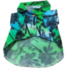 Camisa Hawaiana Verde