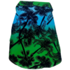 Camisa Hawaiana Verde