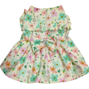 Vestido Floreado
