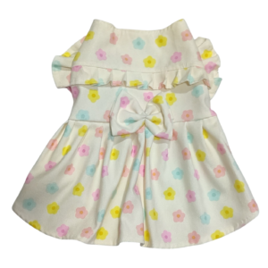 vestido flores Vestido Flores de colores