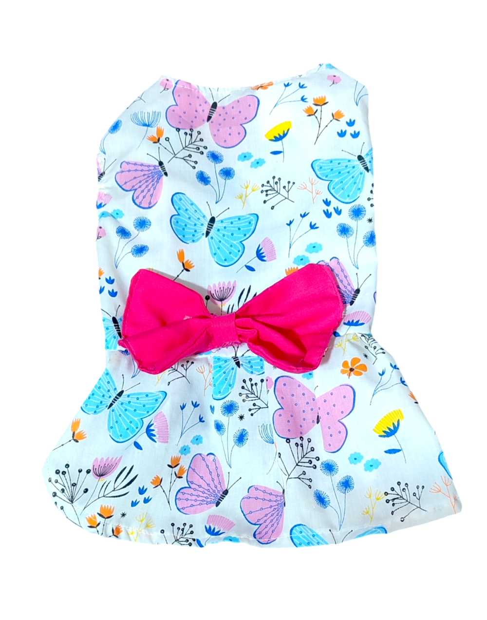 vestido mariposa Vestido Mariposas