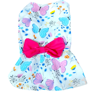 vestido mariposa Vestido Mariposas