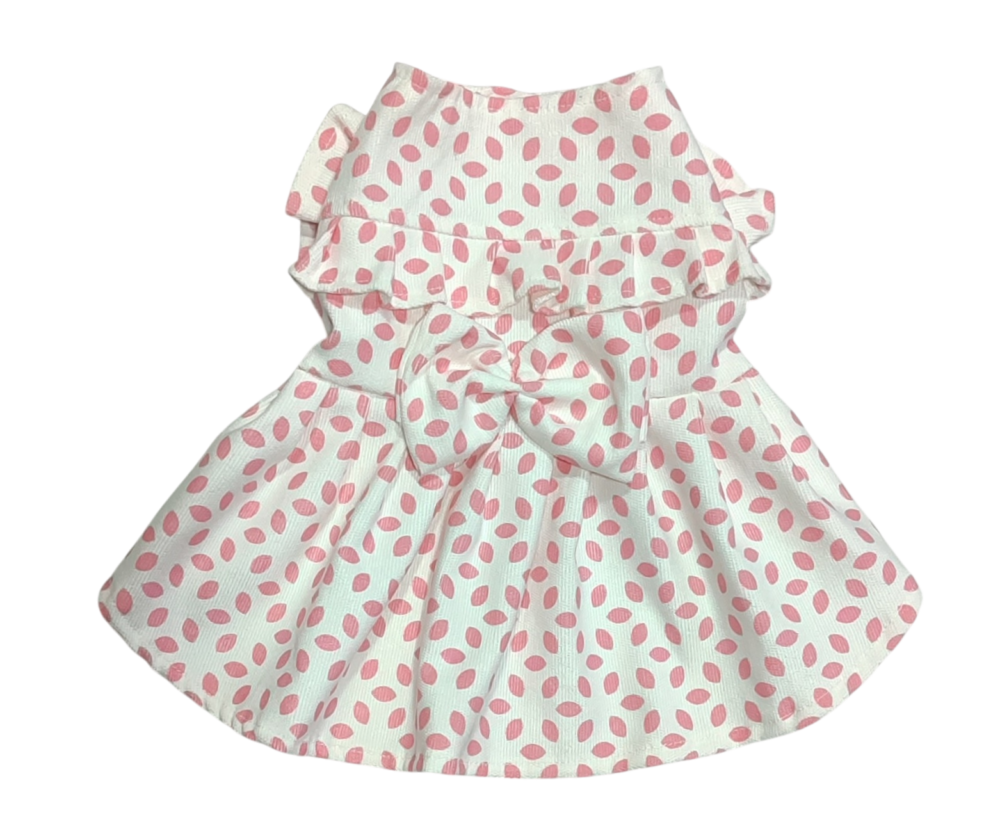 vestido petalos Vestido Pétalos