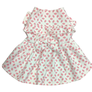Vestido Pétalos